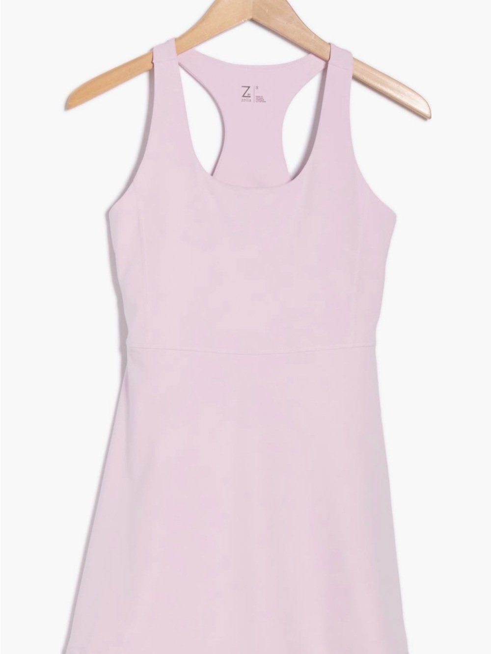 ✅NEW “Z by Zella” Outscore Racerback Tennis Dress - Picture 4 of 4